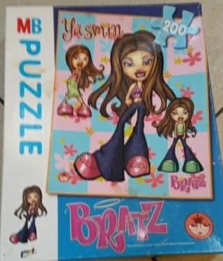 Supplies Bratz 2002 Lookin Bratz The Ultimate Bratz Fansite